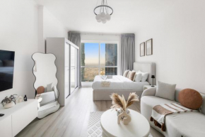 Cozy Studio in Jumeirah Bay X1